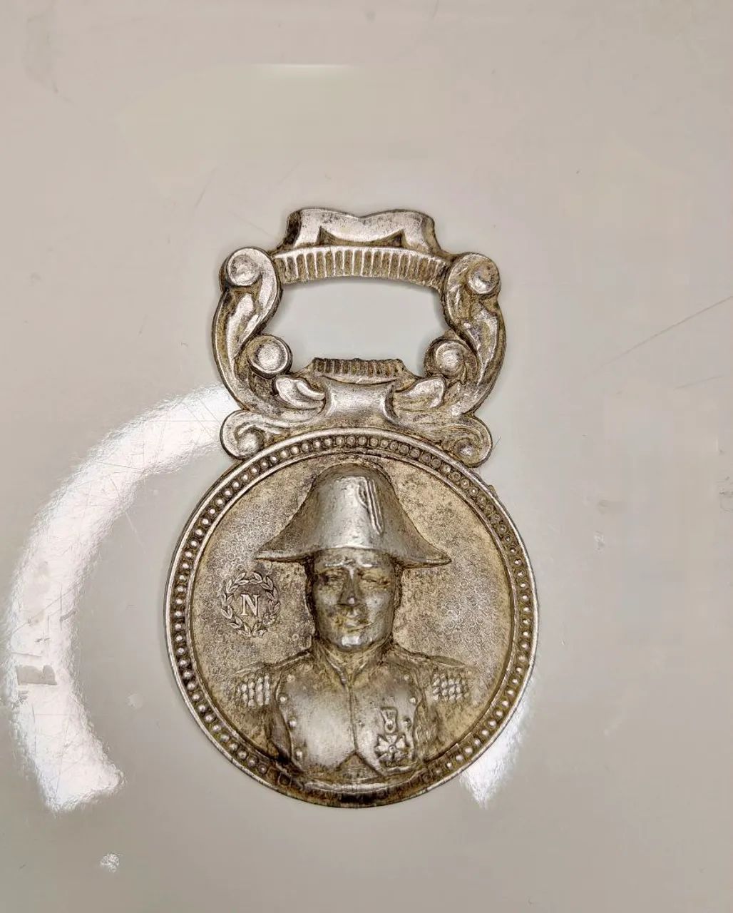 Abridor de Garrafa de Napoleão 