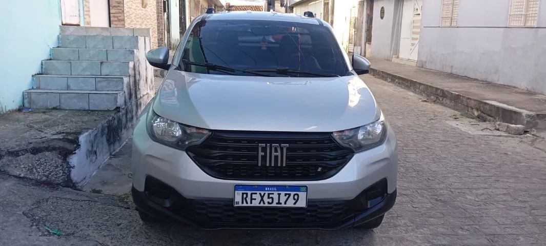 Fiat Strada Endurance 1.4 Flex 8V CS Plus 2021 - Foto 2
