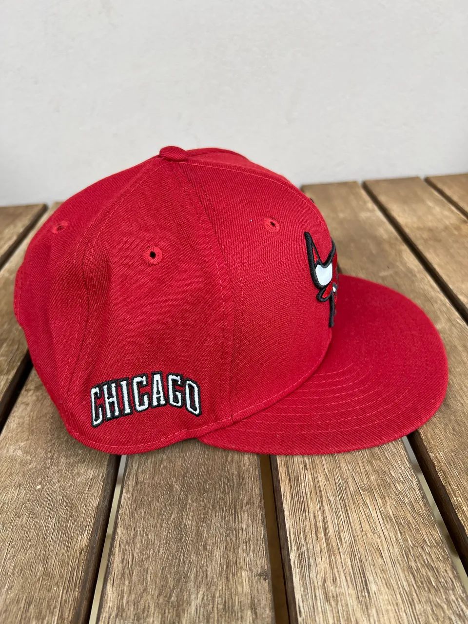 Boné New Era NBA Chicago Bulls - Foto 4