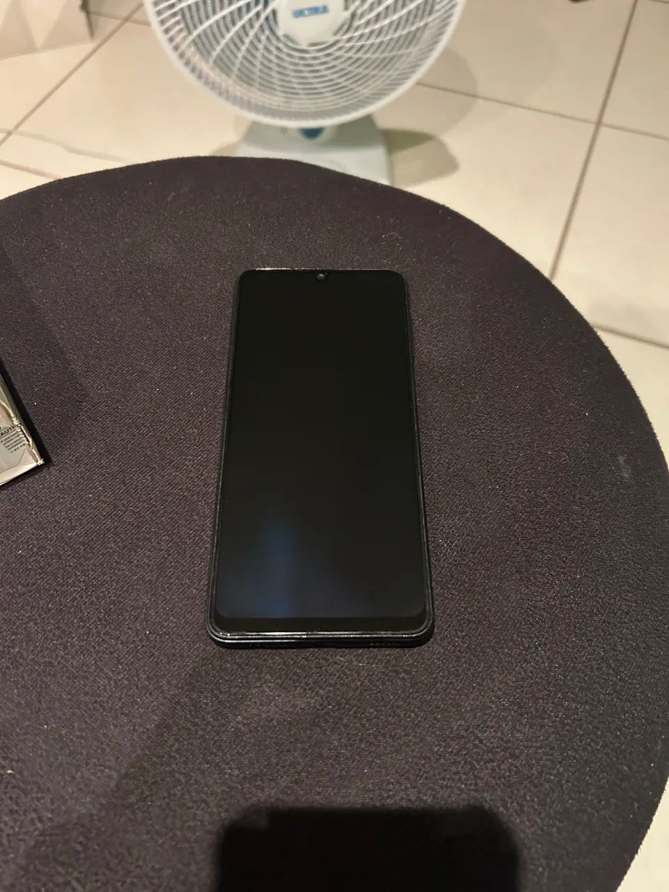 Samsung M22 com caixa e carregador original - Foto 3