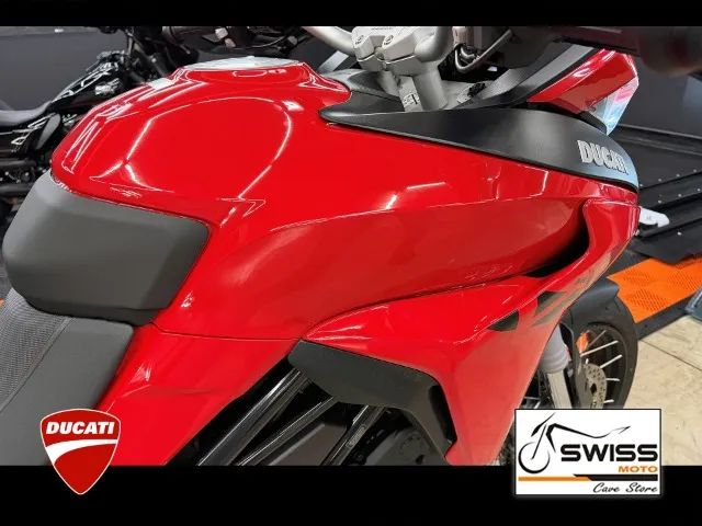 Ducati Multistrada V2 S 2024 ** Impecável! - Foto 3