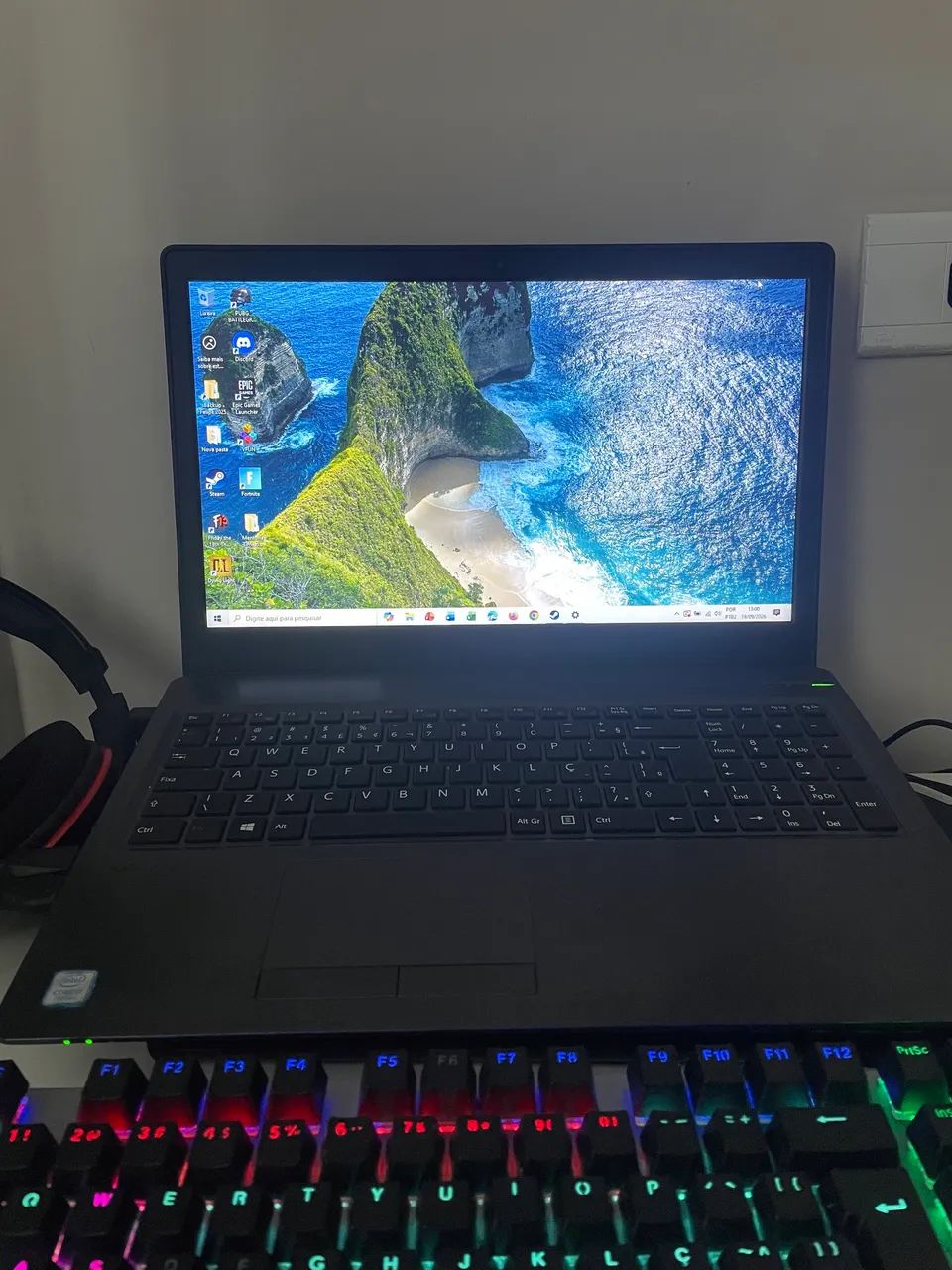Notebook Sony Vaio i7 12GB RAM + SSD  - Foto 2