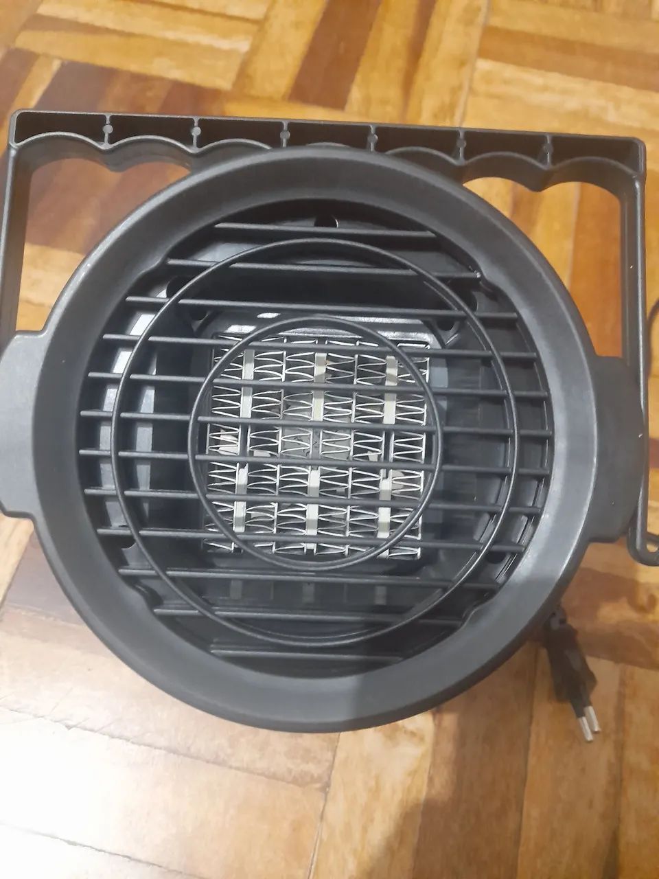 Mini aquecedor portatil - Foto 3