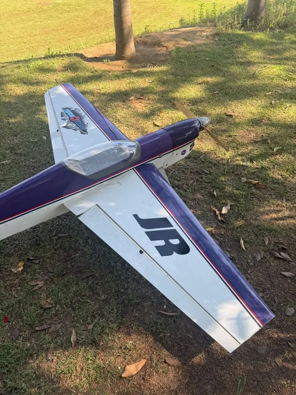 Aeromodelo Vertigo 27? Dle 55 - Foto 3