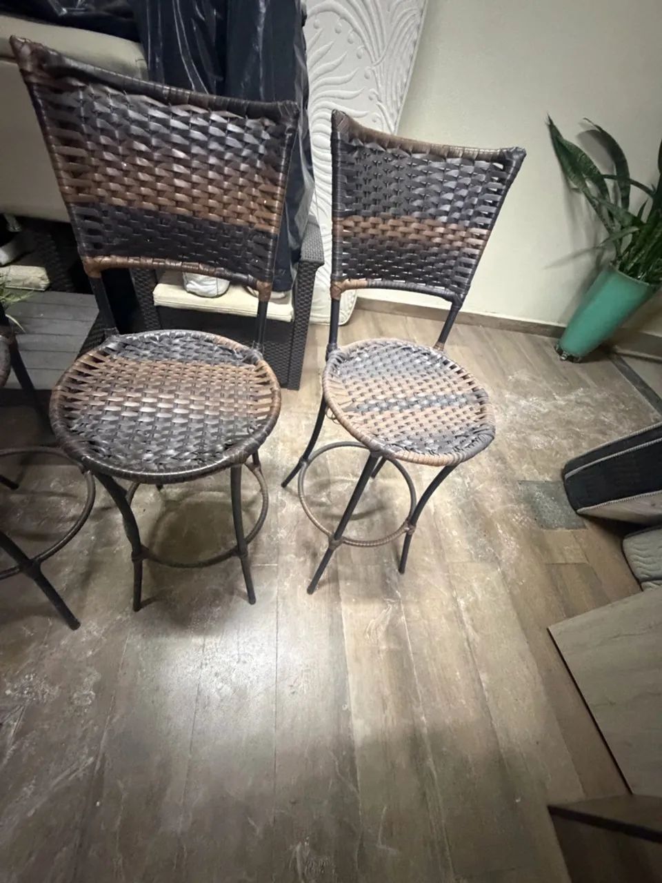 Banqueta..