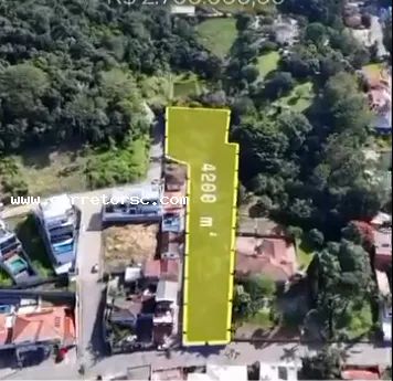 Terreno para Venda em São José, Ponta de Baixo - Foto 3