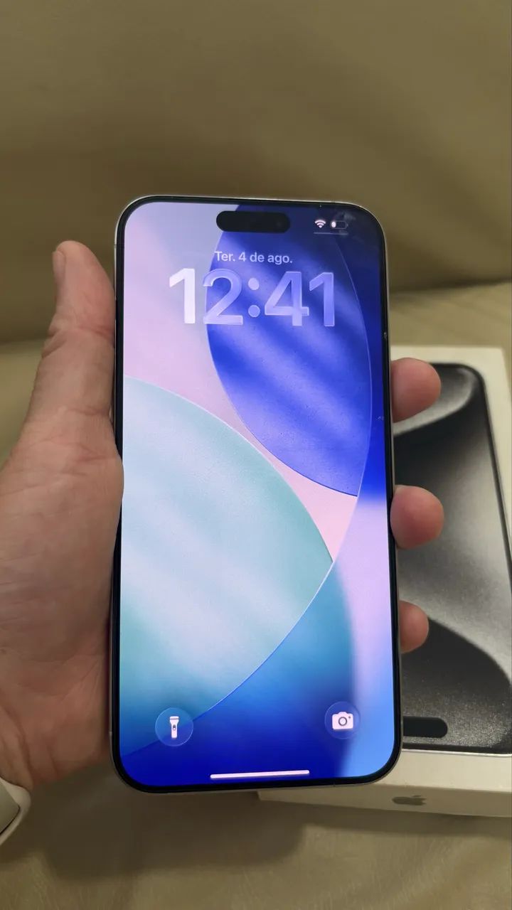 iPhone 15 pro Max  - Foto 3