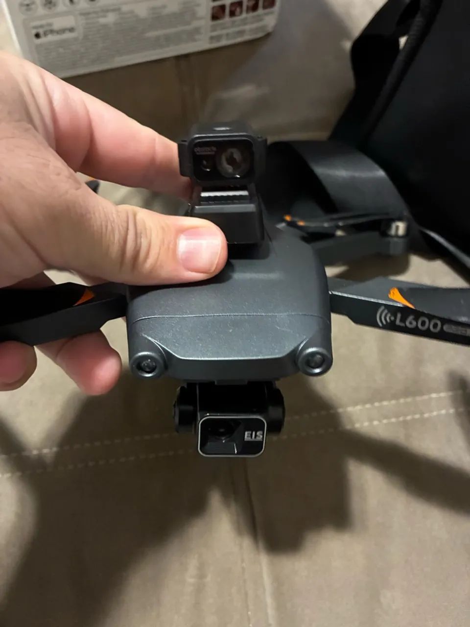 drone l600 pro max  - Foto 2