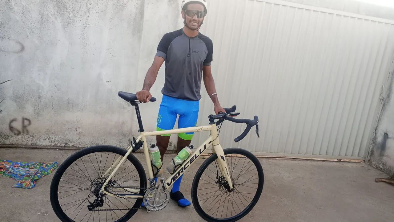 Bicicleta Speed tamanho 56  - Foto 2