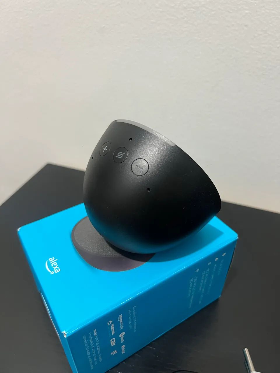 ALEXA Echo Pop Amazon Smart Home