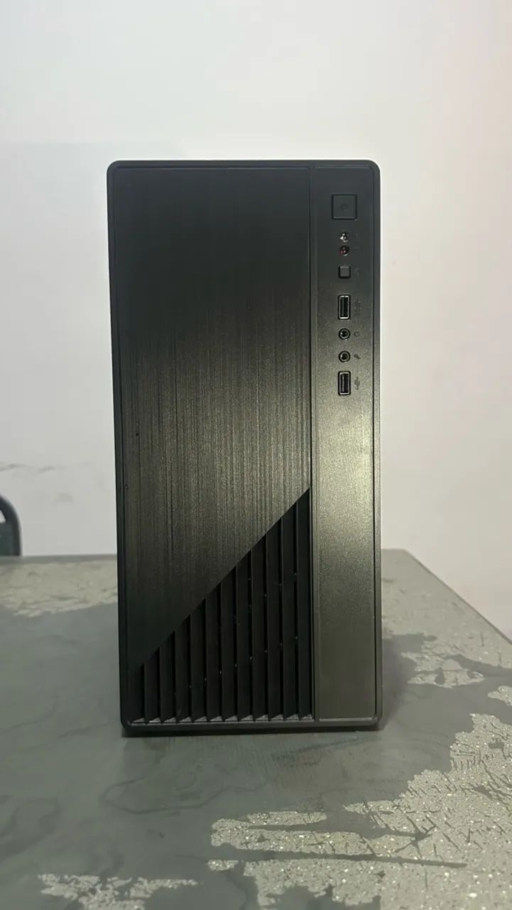 CPU Completa + acessórios