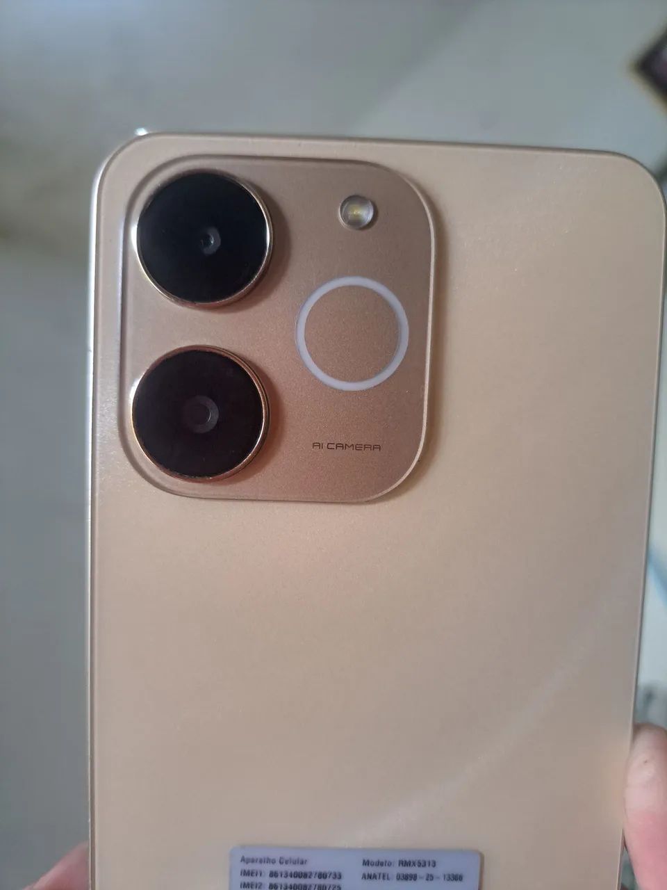 Realme 70s 128GB, 8G RAM - Foto 5