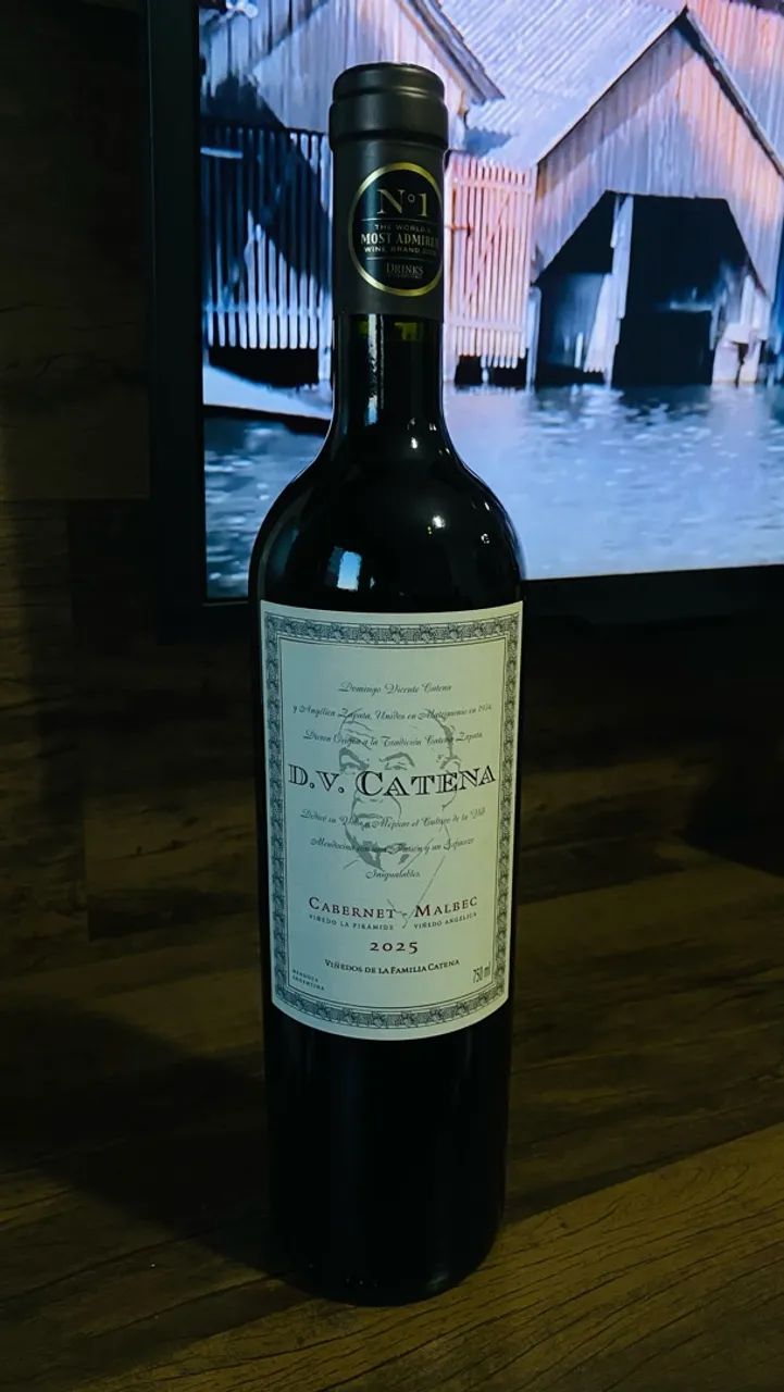 DV Catena - Vinho 