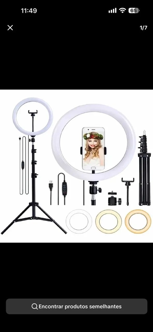 Ring light 