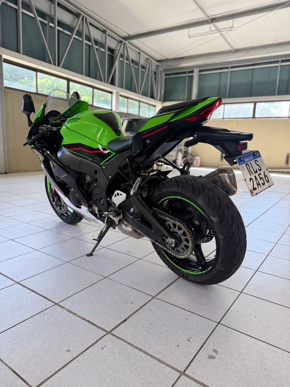 Ninja Zx-10/ Zx-10r 1000cc 2022 - 1524883374 | OLX