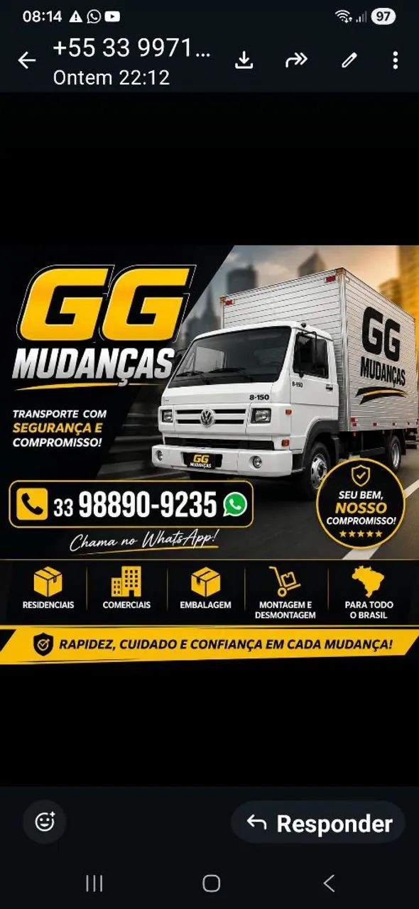 GG MUDANÇAS 