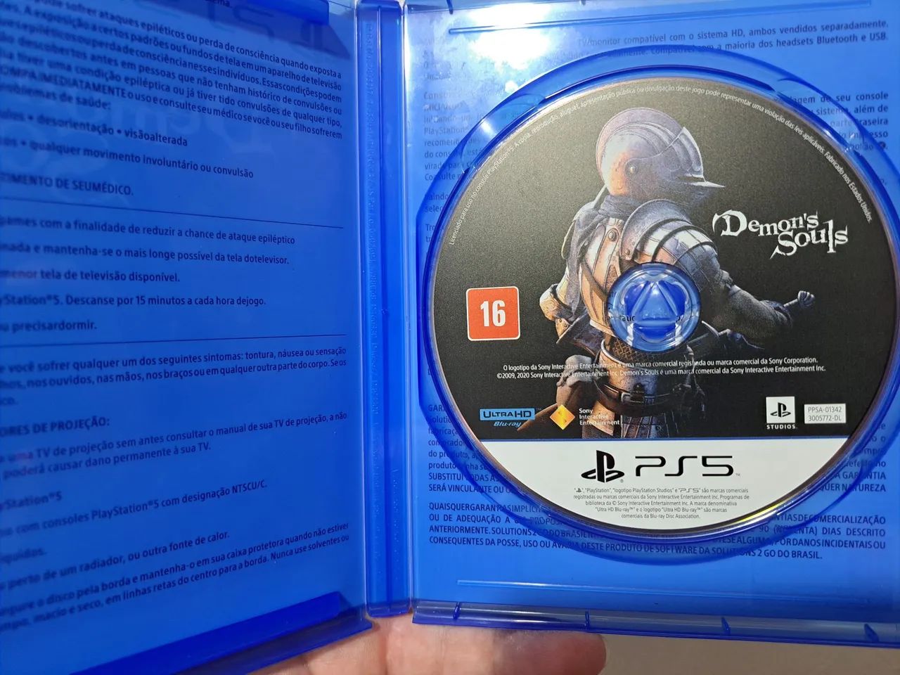 Demon's Souls PS5  - Foto 3