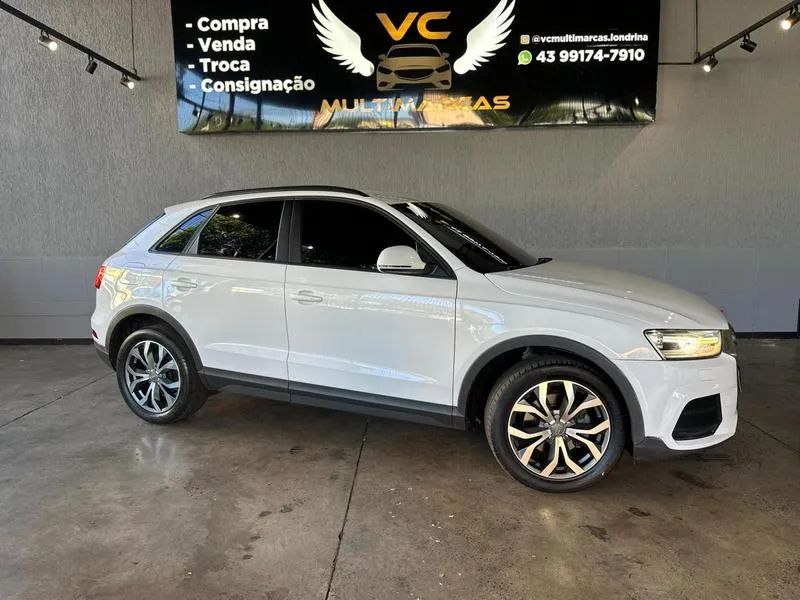 Audi Q3 Q3 1.4 TFSI/TFSI Flex S-tronic 5p 2016