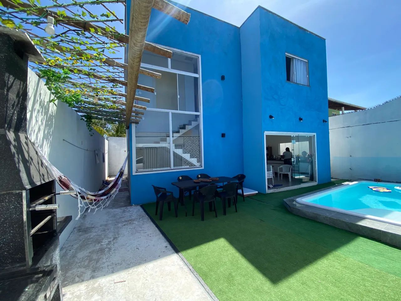 Casa em barra de jacuipe 450 o dia exceto feriado - Foto 4
