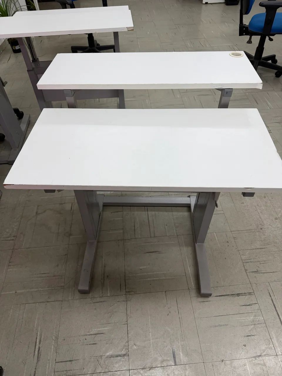 Mesa para escritório e/ou telemarketing  - Foto 3