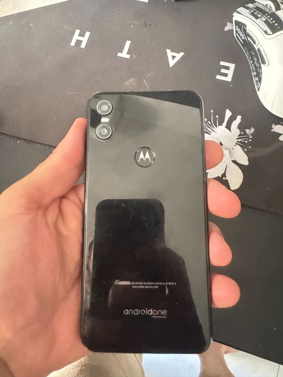 Moto one