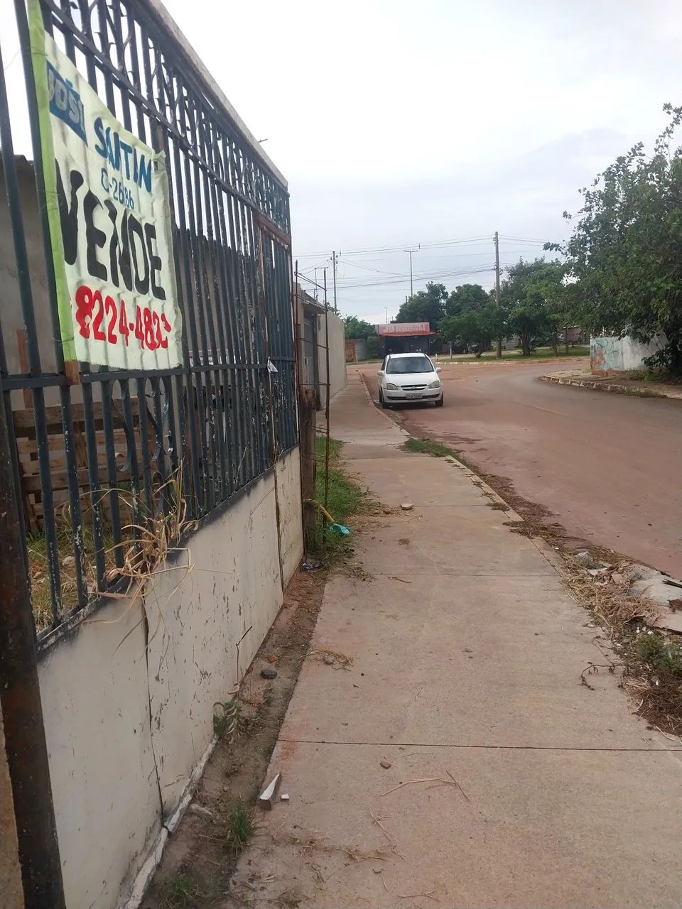 Vendo lote no porto Rico santamaria DF 