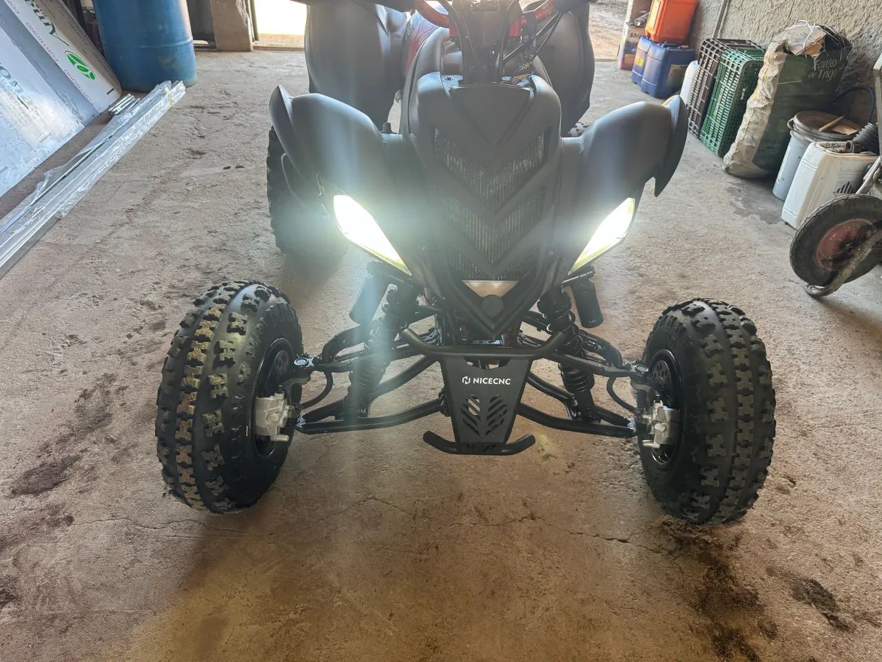 RAPTOR 700r 2007