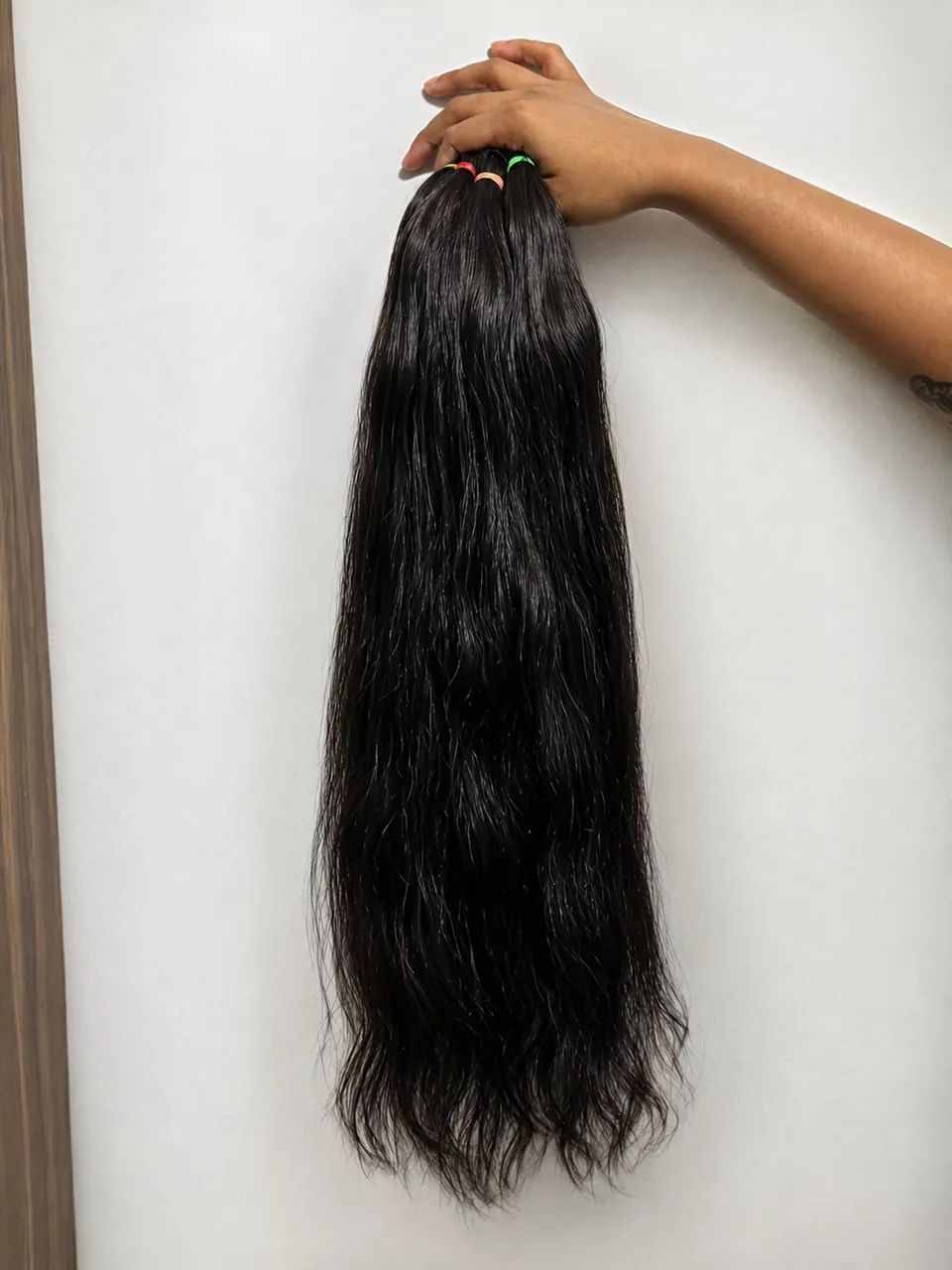 Mega hair