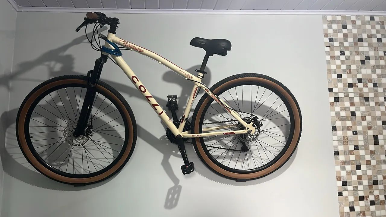Bicicleta  - Foto 3
