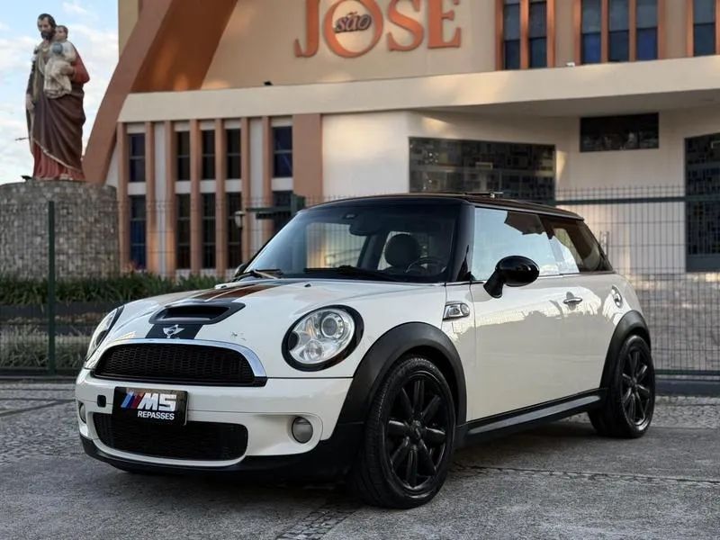 Mini Cooper 2010