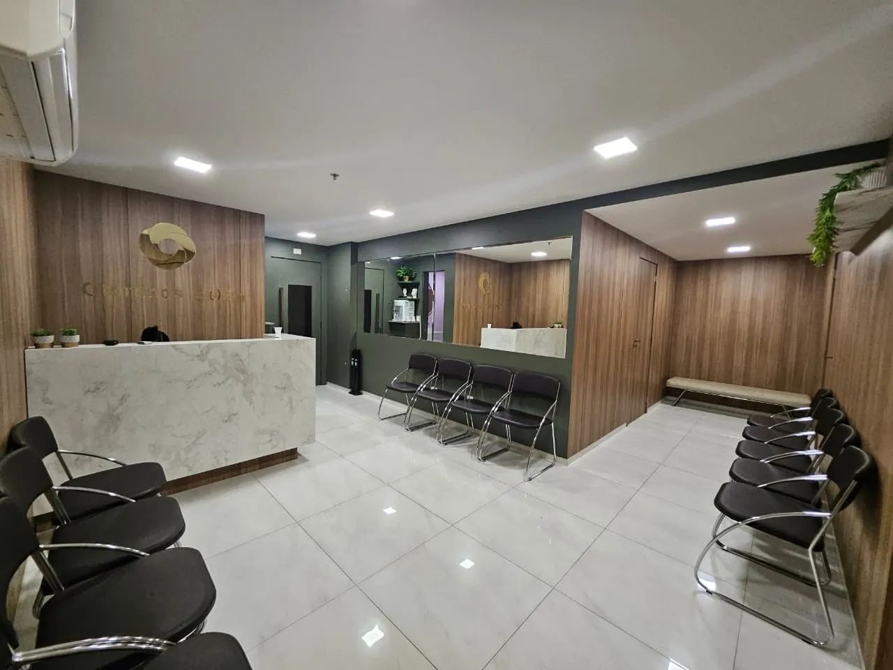 Vendo 2 salas Parque Office 