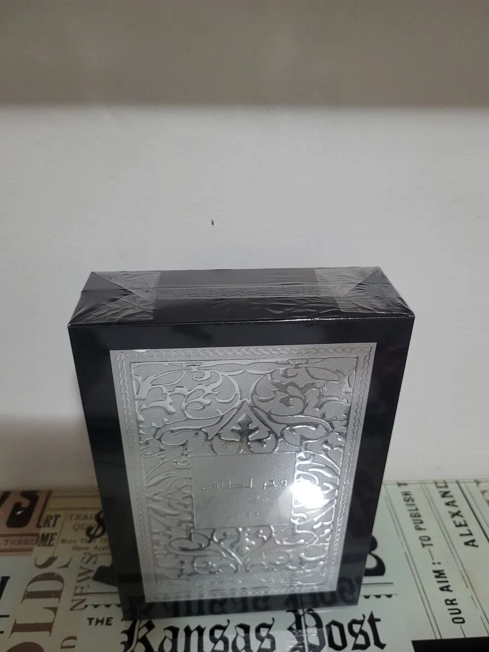 Perfume Fakhar Black Eau de Parfum - Original  - Foto 3
