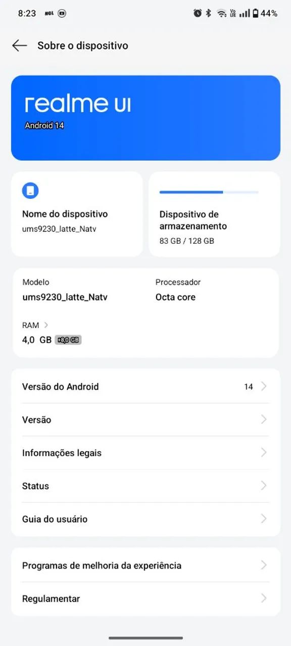 Realme C63 - Foto 3