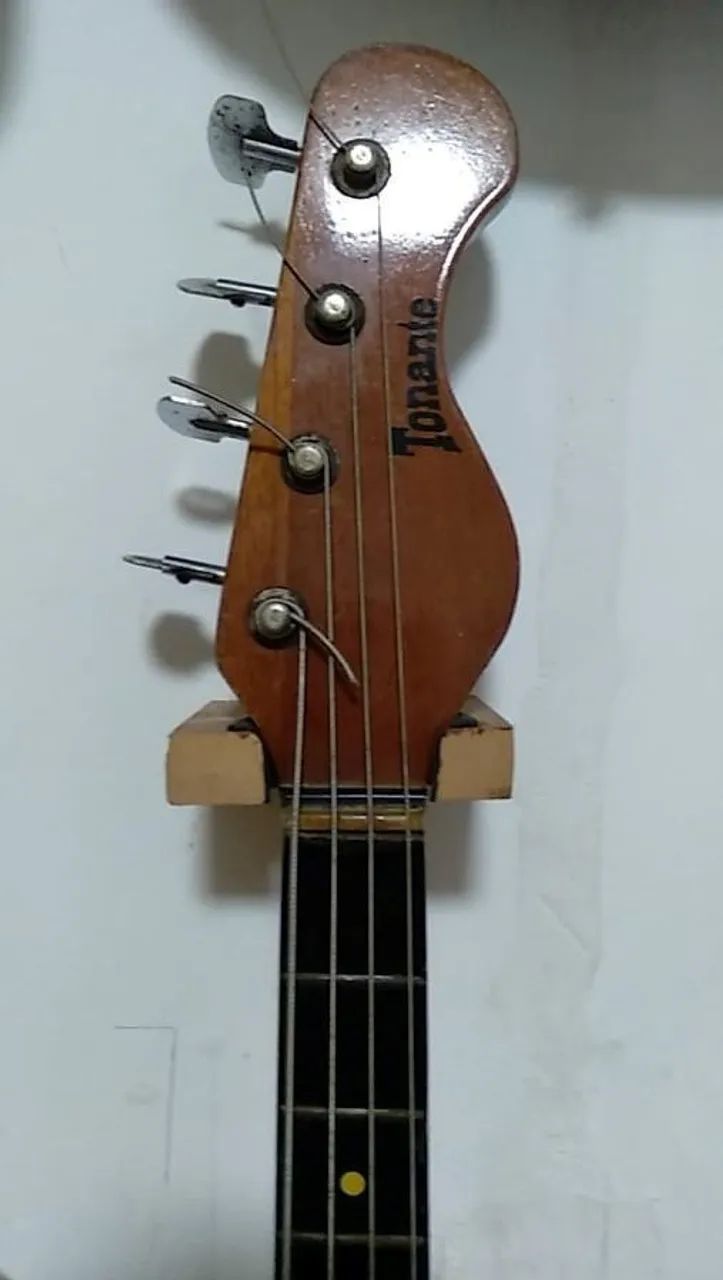 Baixo Tonante - Foto 2