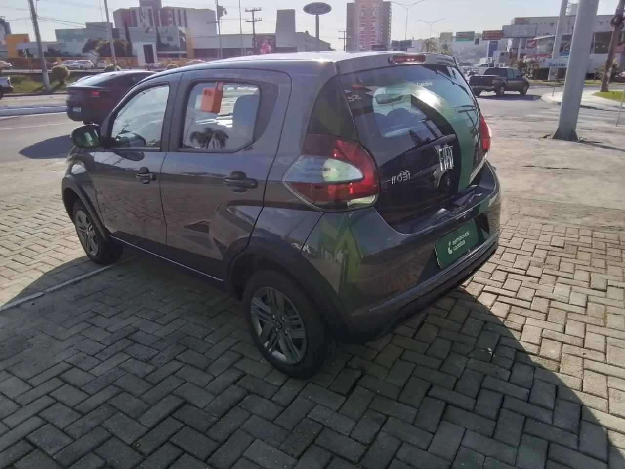 Fiat Mobi Like 1.0 Fire Flex 5P. 2026 - Foto 3