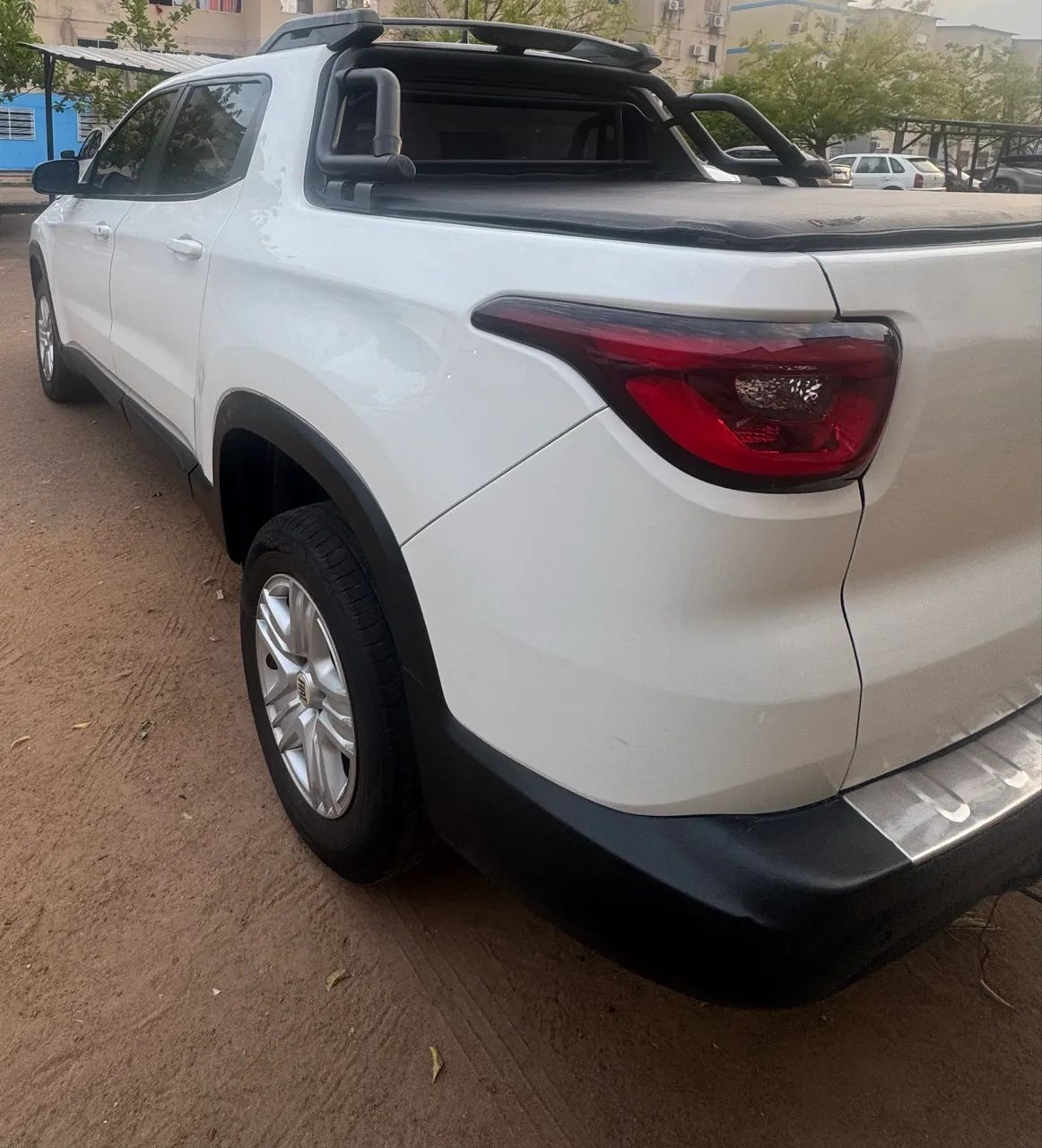Fiat Toro Endurence 1.8 16V Flex Aut. 2020 - Foto 2