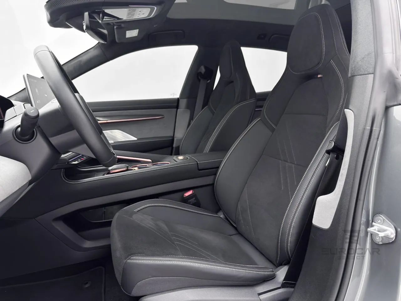 Zeekr 001 Premium Premium (elétrico), foto 14 de 20