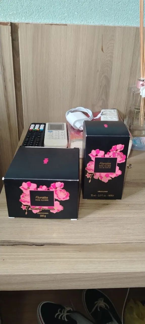 Eau de parfum+hidratante  - Foto 2