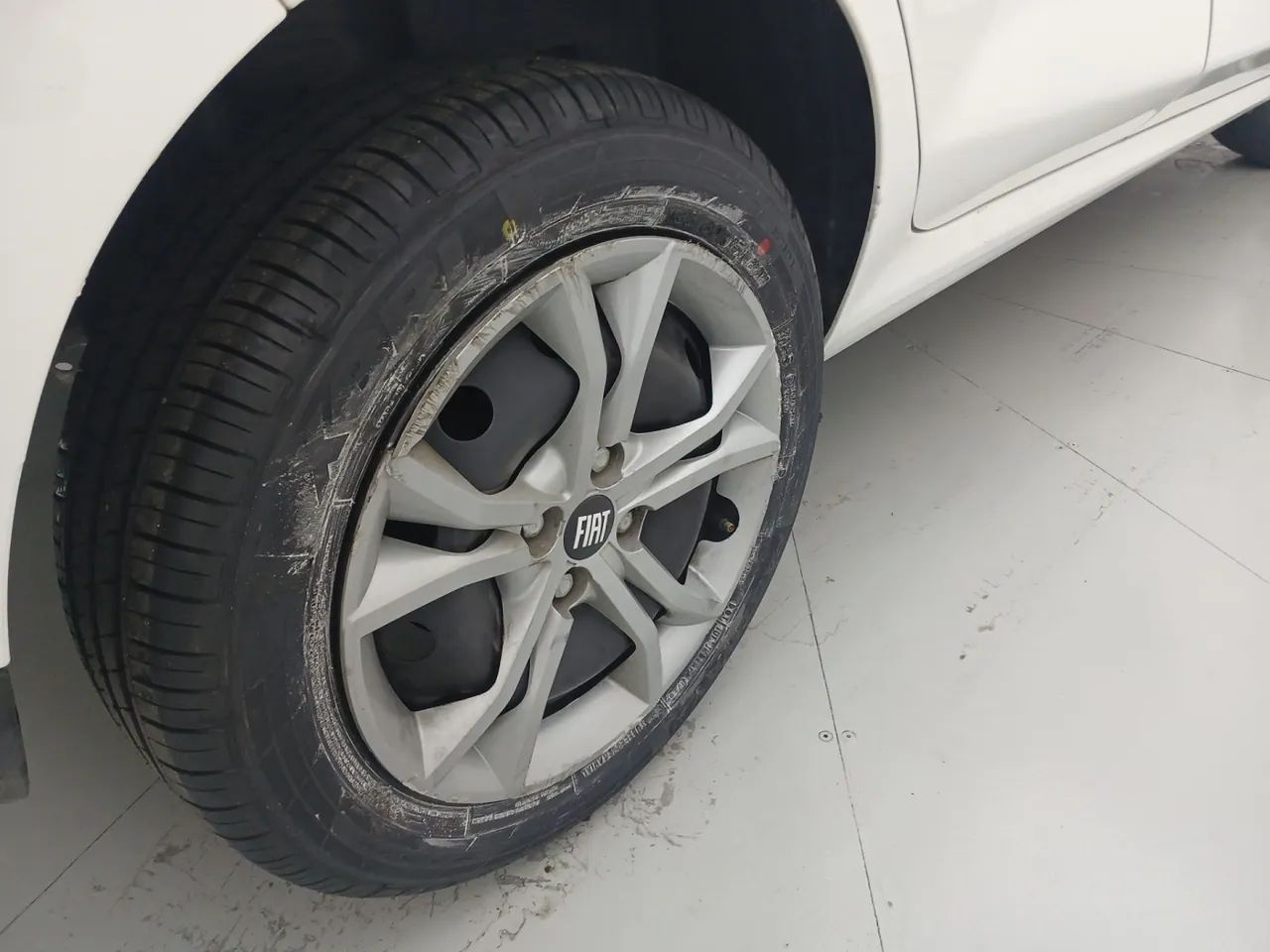 Fiat Argo Drive 1.0 Firefly, foto 14 de 18