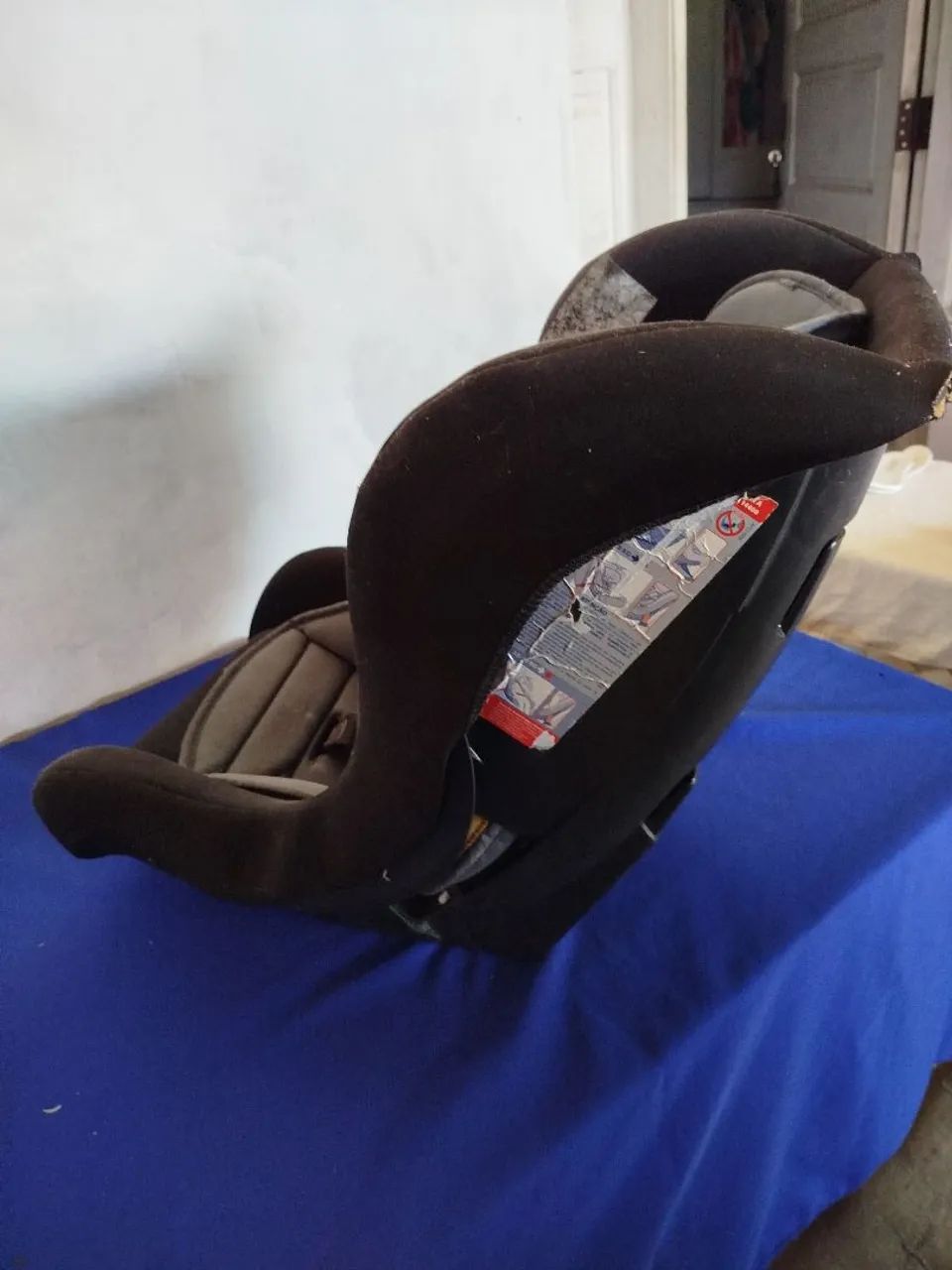 Cadeirinha pra carro - Foto 2