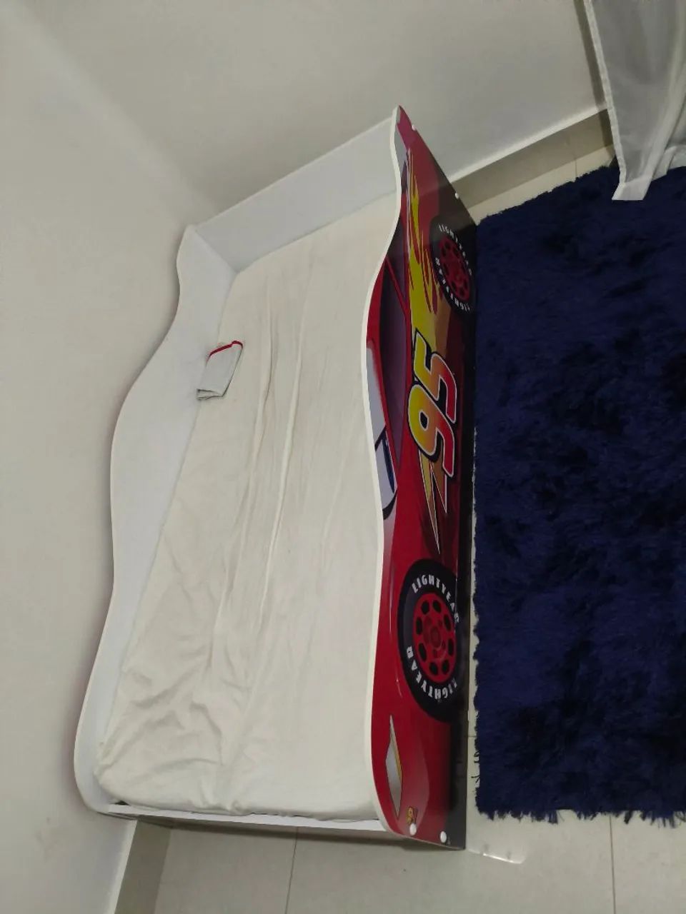 Mini cama infantil McQueen  - Foto 4