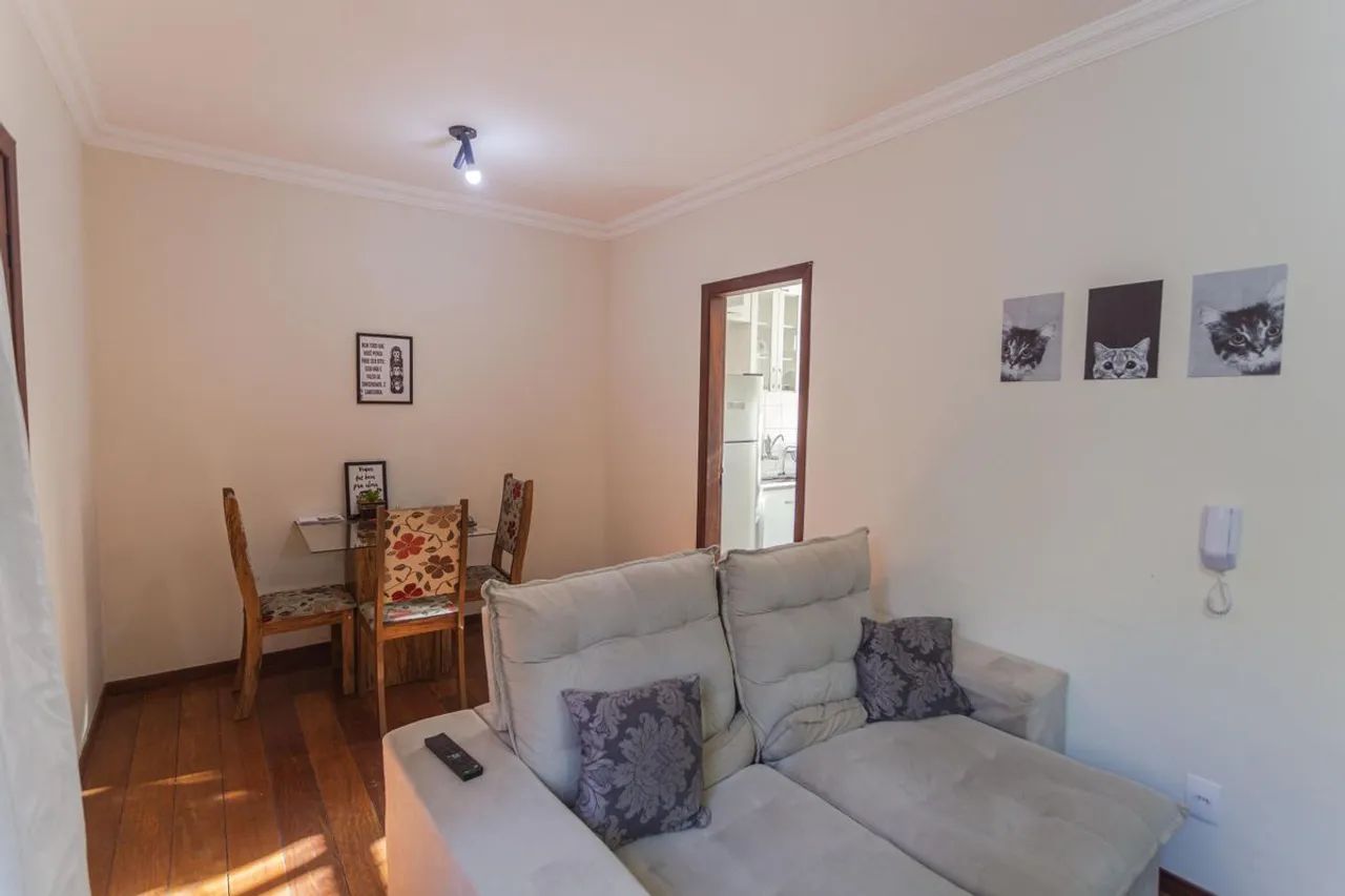 Apartamento à Venda - Nova Floresta, 3 Quartos, 65 m2 - Foto 3