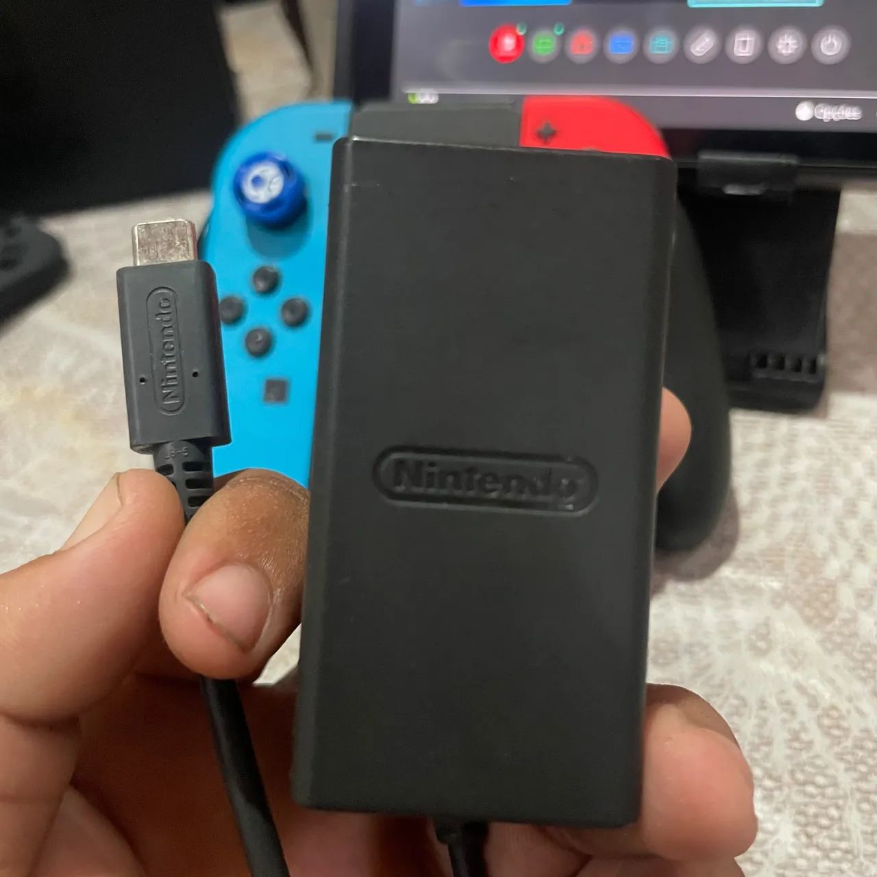 Nintendo switch zero marcas de uso  - Foto 5