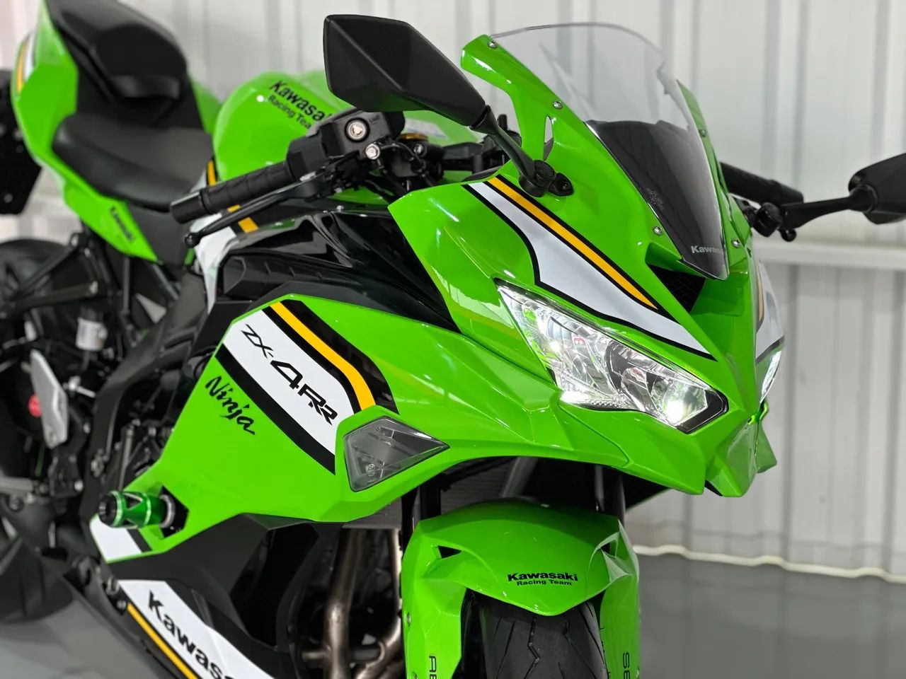 Ninja Zx-4rr 2026 - 1539964815 | OLX