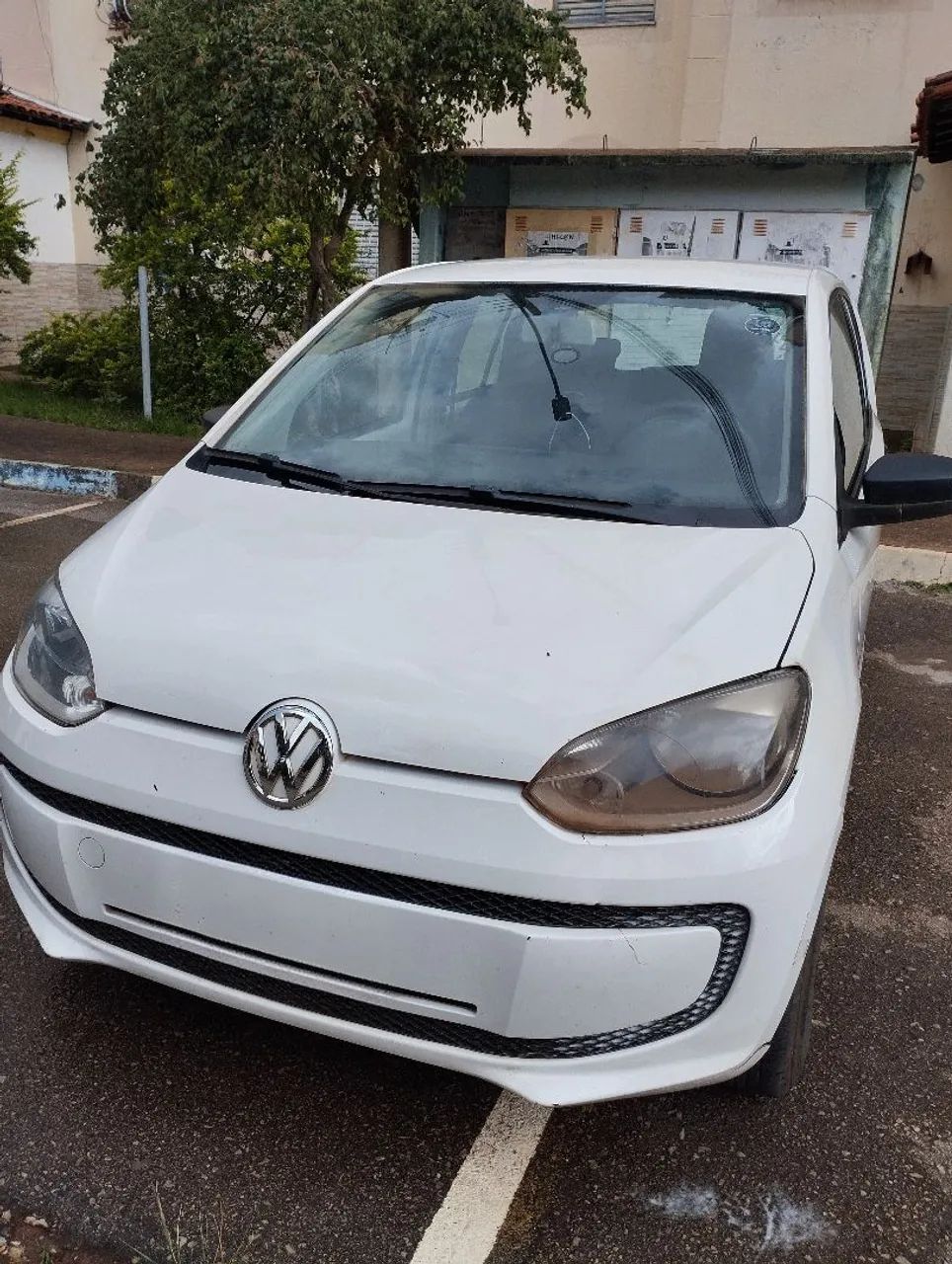 Volkswagen Up! 2015