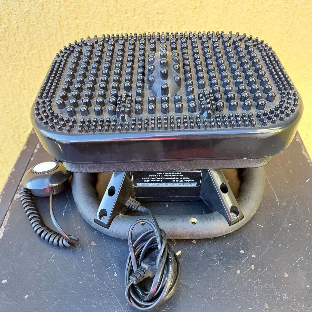 Massageador Revitalizer - Foto 3