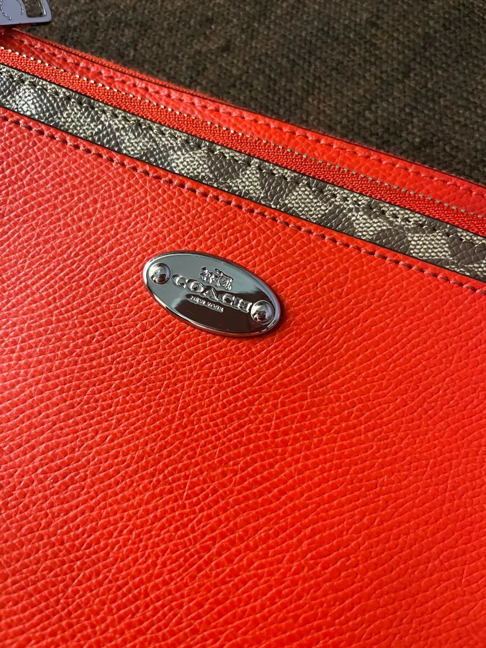 Bolsa da COACH original  - Foto 2
