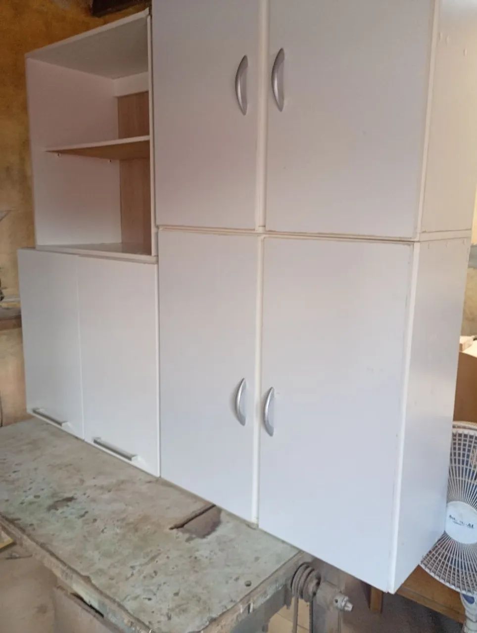 4 armários de cozinha  - Foto 3