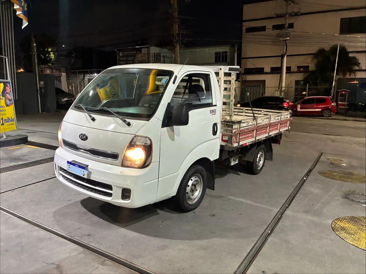 KIA Bongo 2021