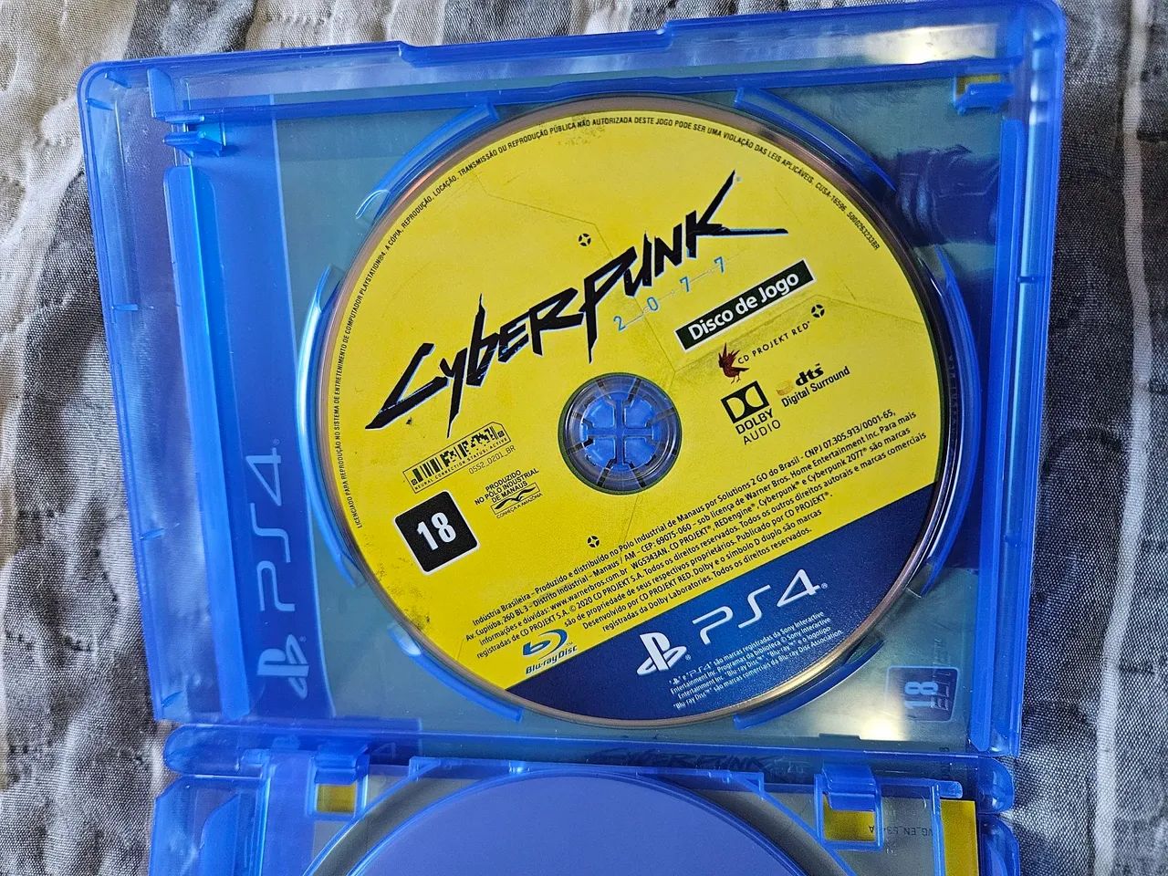 Ciberpunk 2077 PS4 - Foto 2